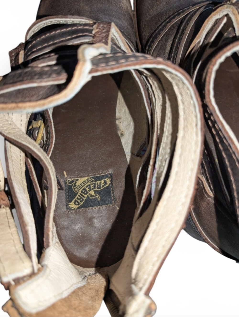 FREEBIRD Stair Bootie - Size 10 - Picture 10 of 11